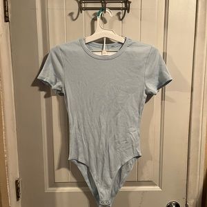 Baby Blue Bodysuit